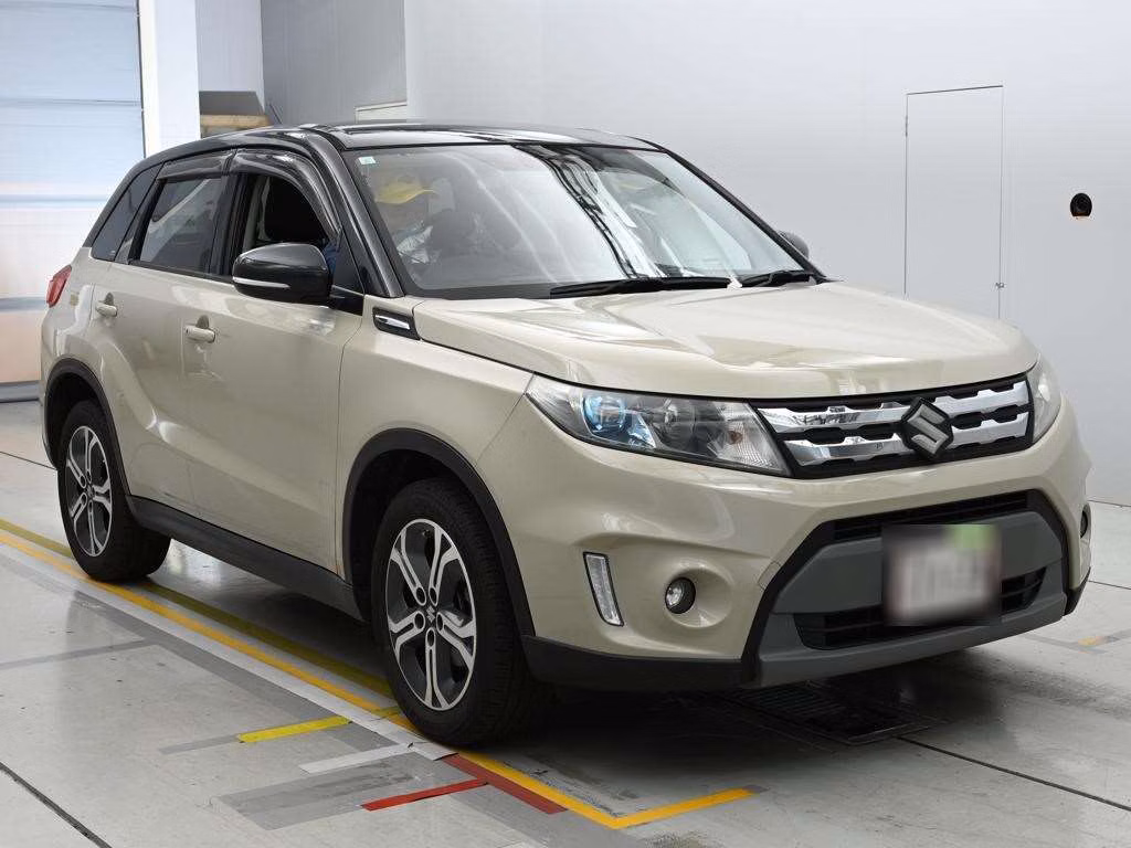 SUZUKI ESCUDO