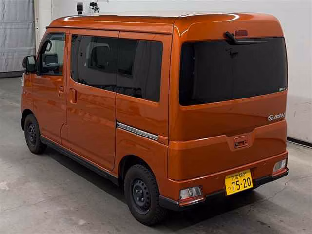 DAIHATSU ATRAI