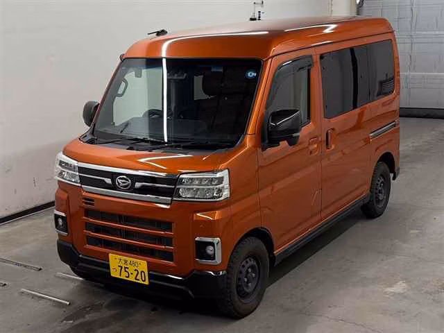 DAIHATSU ATRAI