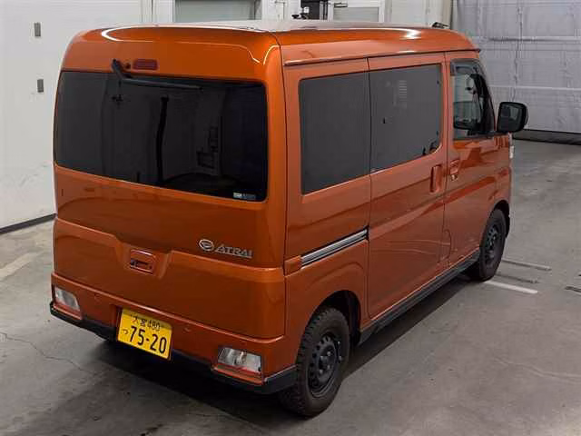 DAIHATSU ATRAI