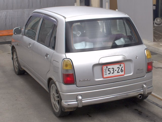 DAIHATSU MIRA GINO
