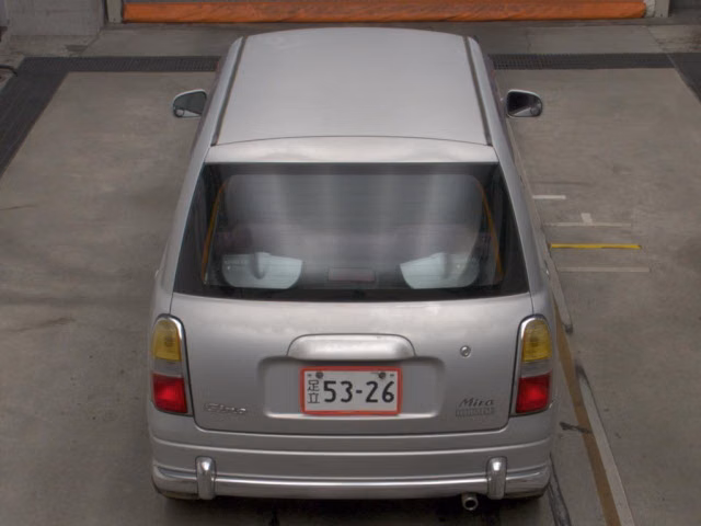 DAIHATSU MIRA GINO