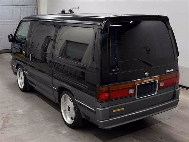 NISSAN HOMY