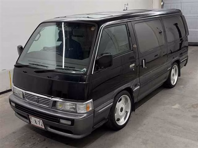 NISSAN HOMY
