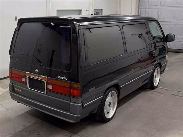 NISSAN HOMY