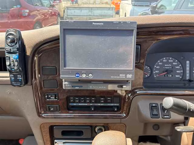 NISSAN HOMY