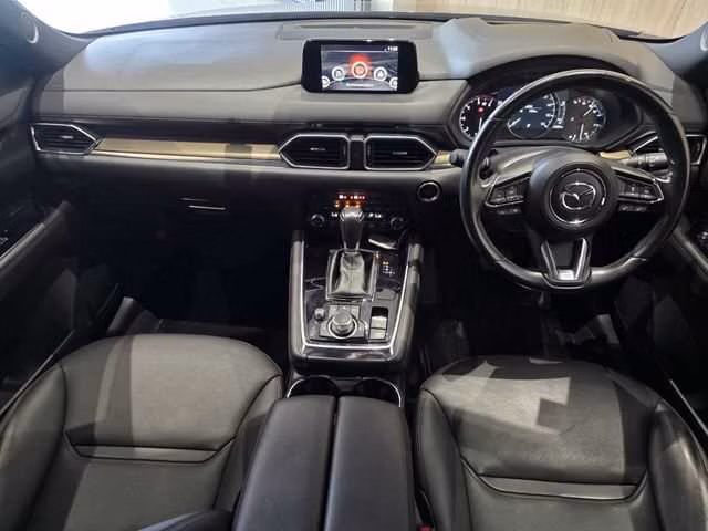 MAZDA CX-8