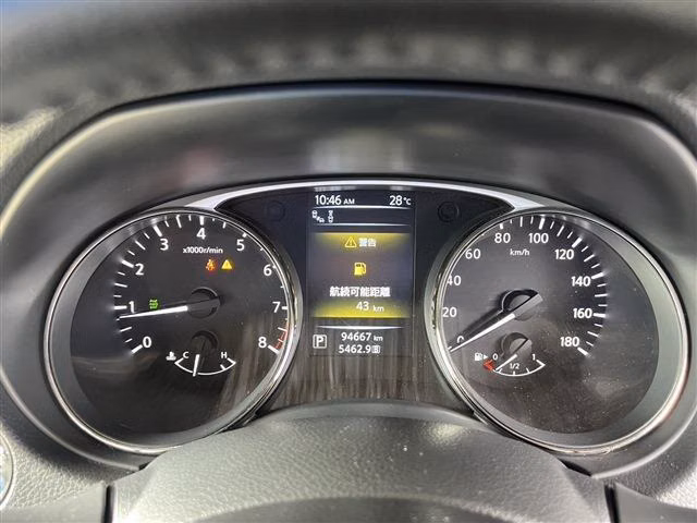 NISSAN X-TRAIL