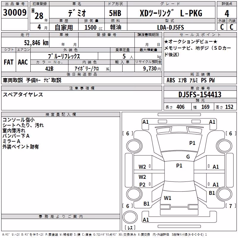 MAZDA DEMIO