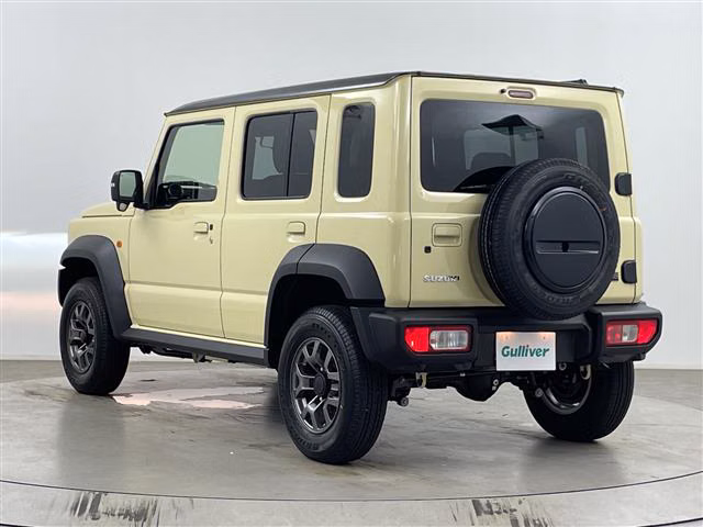 SUZUKI JIMNY