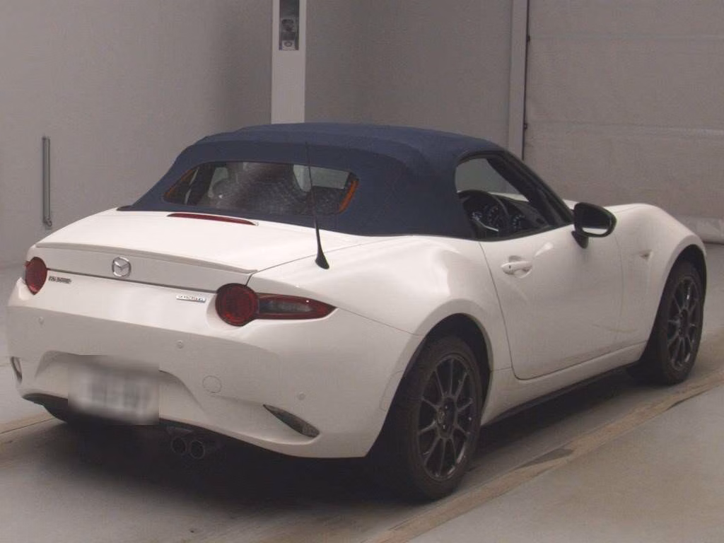 MAZDA MX-5