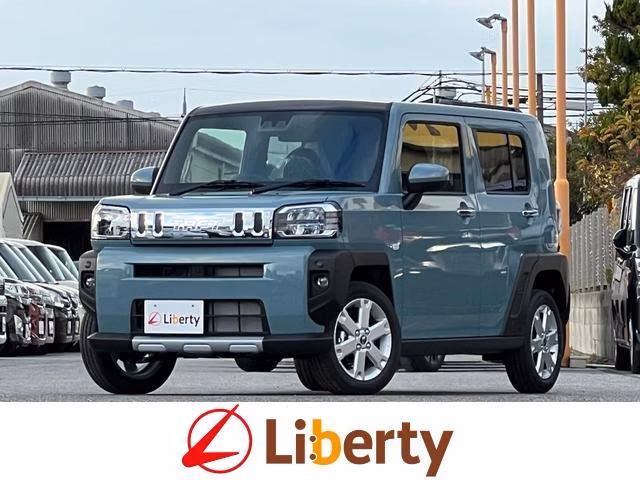 DAIHATSU TAFT