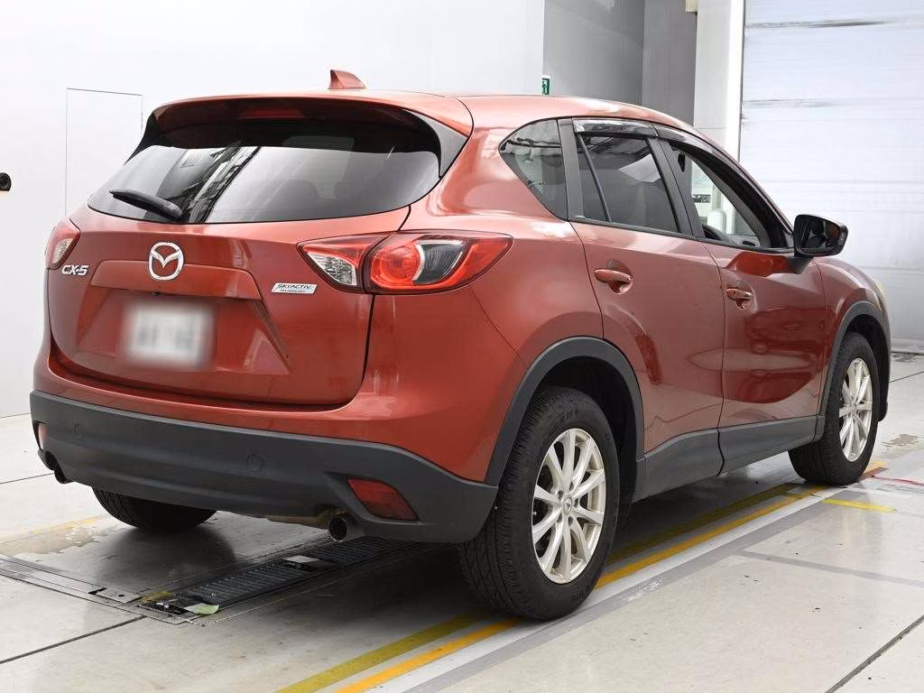 MAZDA CX-5