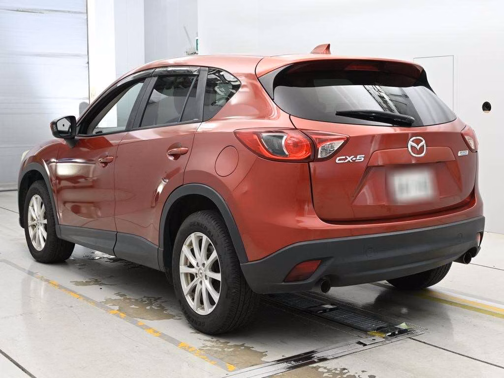 MAZDA CX-5