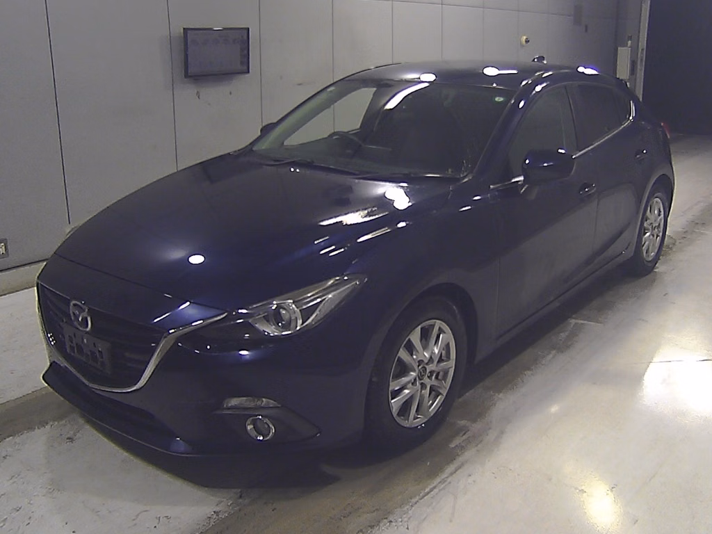 MAZDA AXELA
