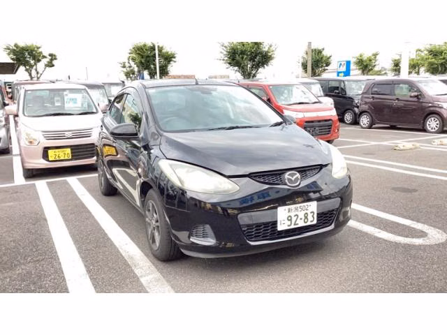 MAZDA DEMIO