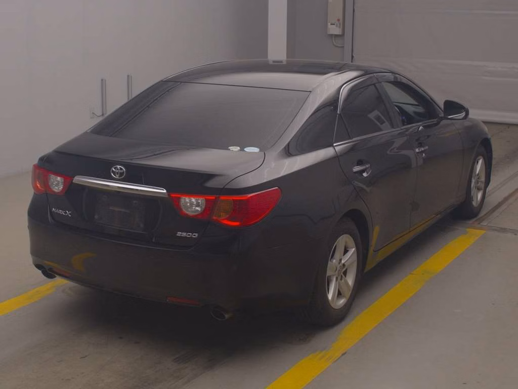TOYOTA MARK X