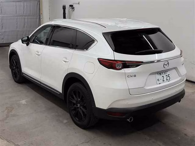 MAZDA CX-8