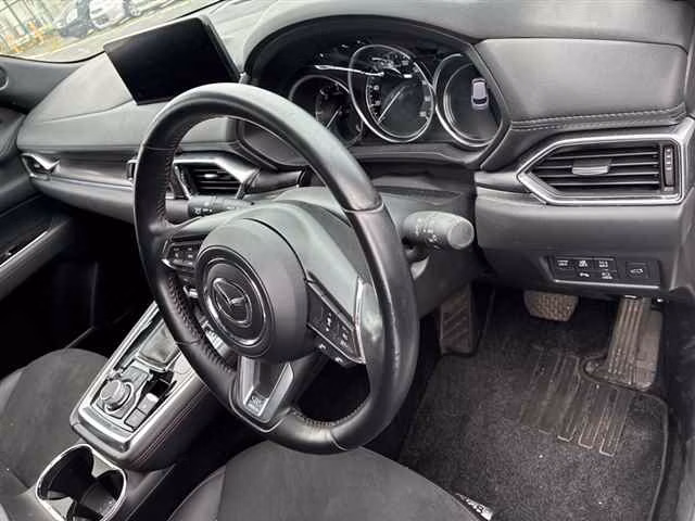 MAZDA CX-8