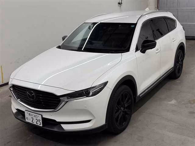 MAZDA CX-8