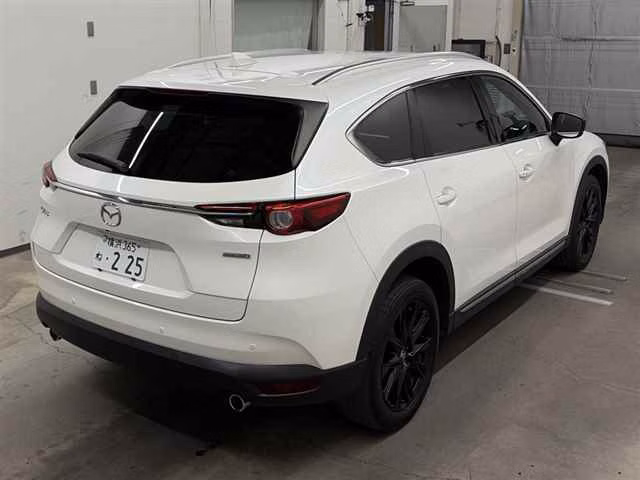MAZDA CX-8