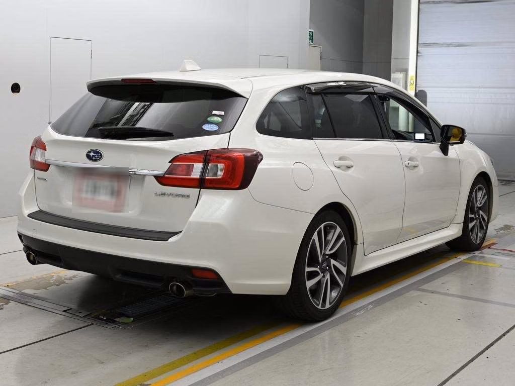 SUBARU LEVORG