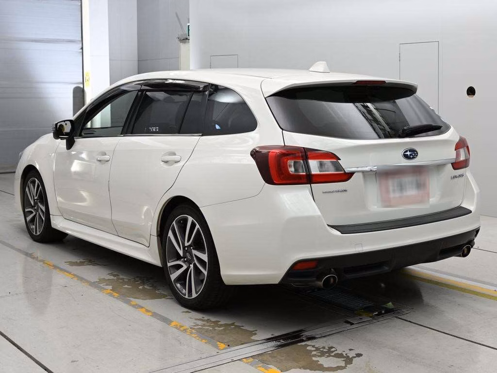 SUBARU LEVORG