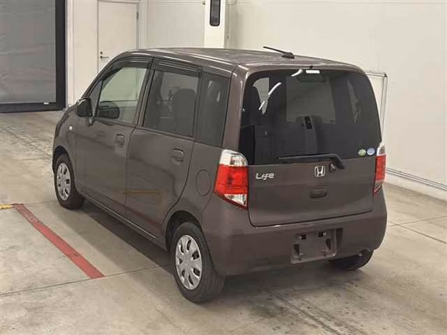 HONDA LIFE