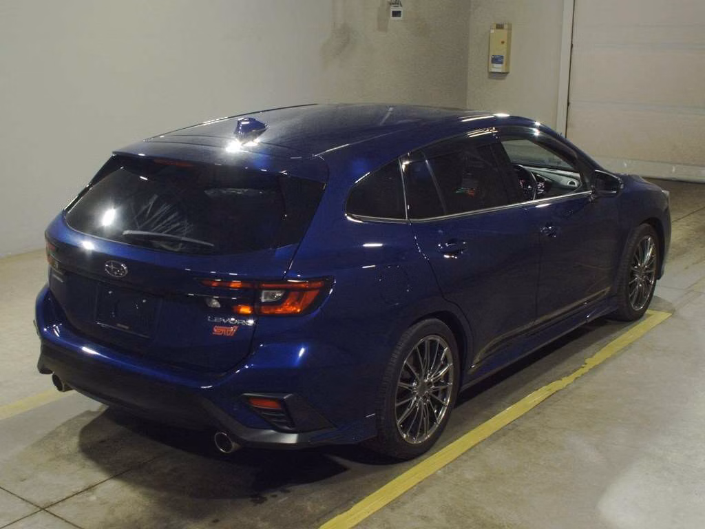 SUBARU LEVORG