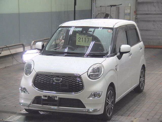 DAIHATSU CAST