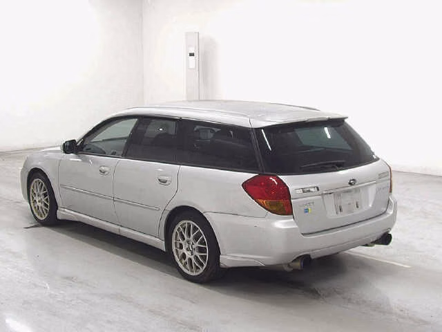 SUBARU LEGACY