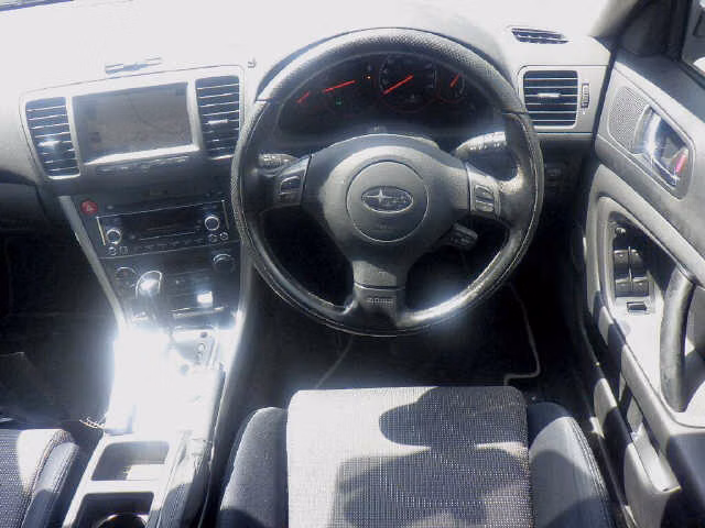 SUBARU LEGACY