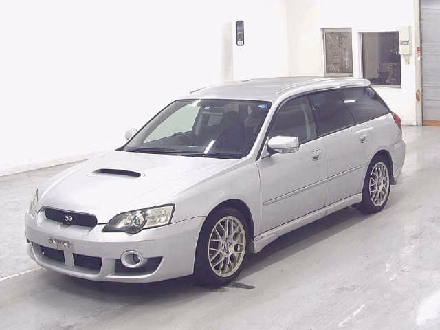 SUBARU LEGACY