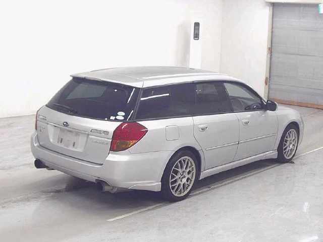 SUBARU LEGACY