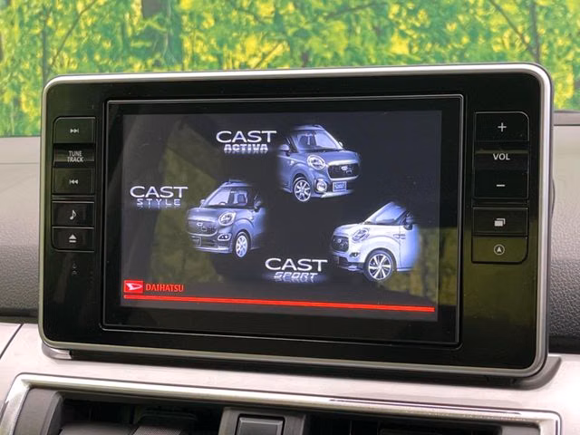 DAIHATSU CAST