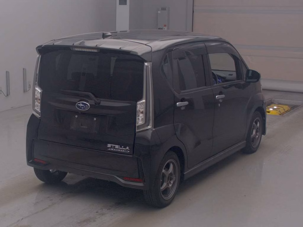 SUBARU STELLA