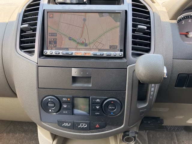 NISSAN LAFESTA