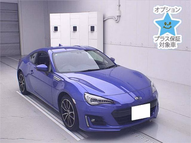 SUBARU BRZ