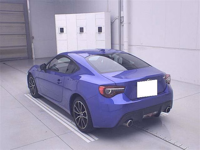 SUBARU BRZ