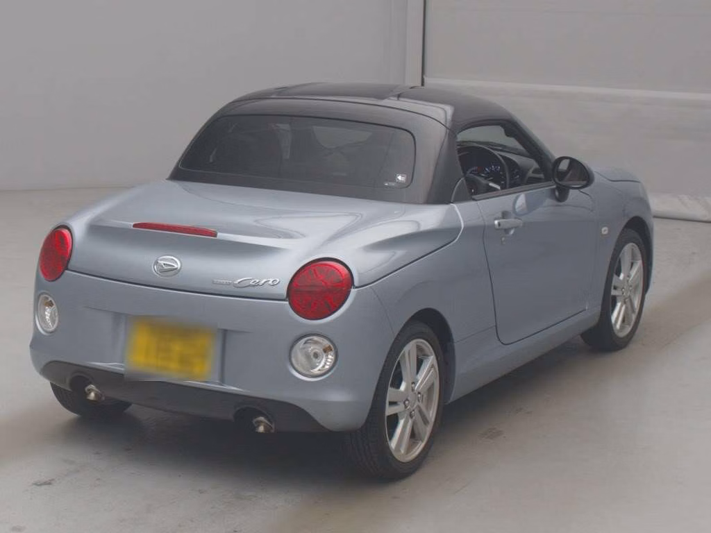 DAIHATSU COPEN