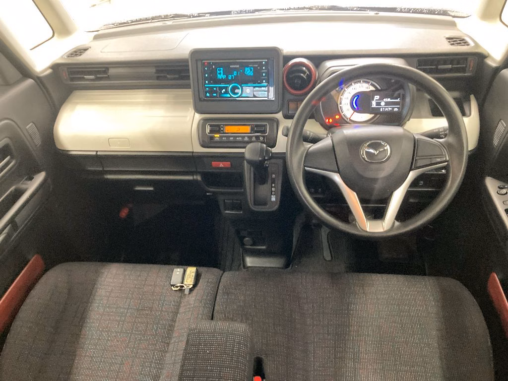 MAZDA FLAIR WAGON
