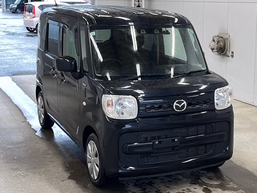MAZDA FLAIR WAGON