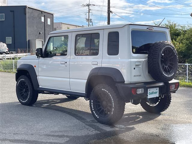 SUZUKI JIMNY