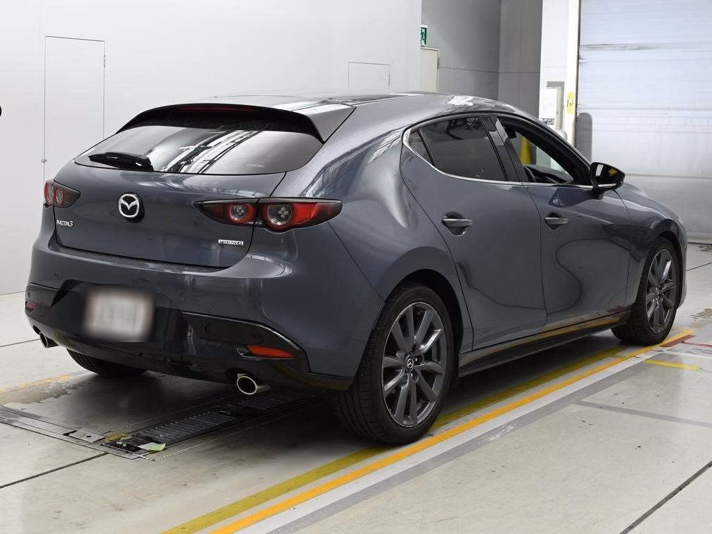 MAZDA MAZDA3