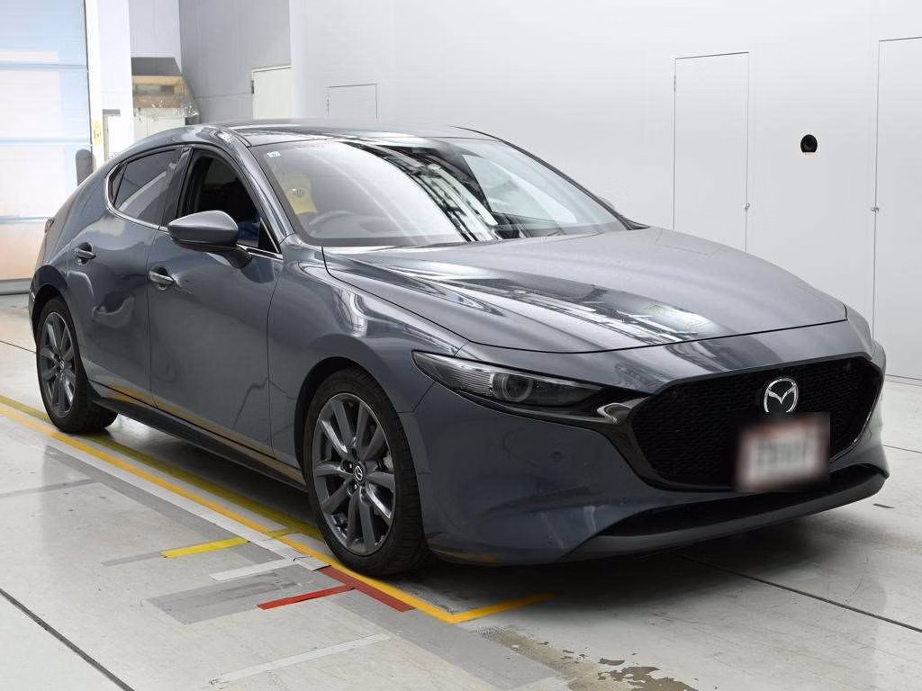 MAZDA MAZDA3