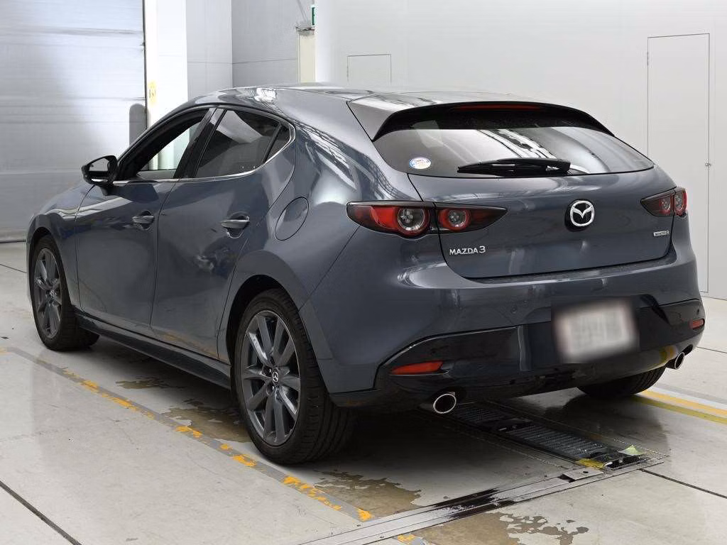 MAZDA MAZDA3
