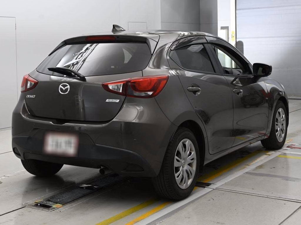MAZDA MAZDA2