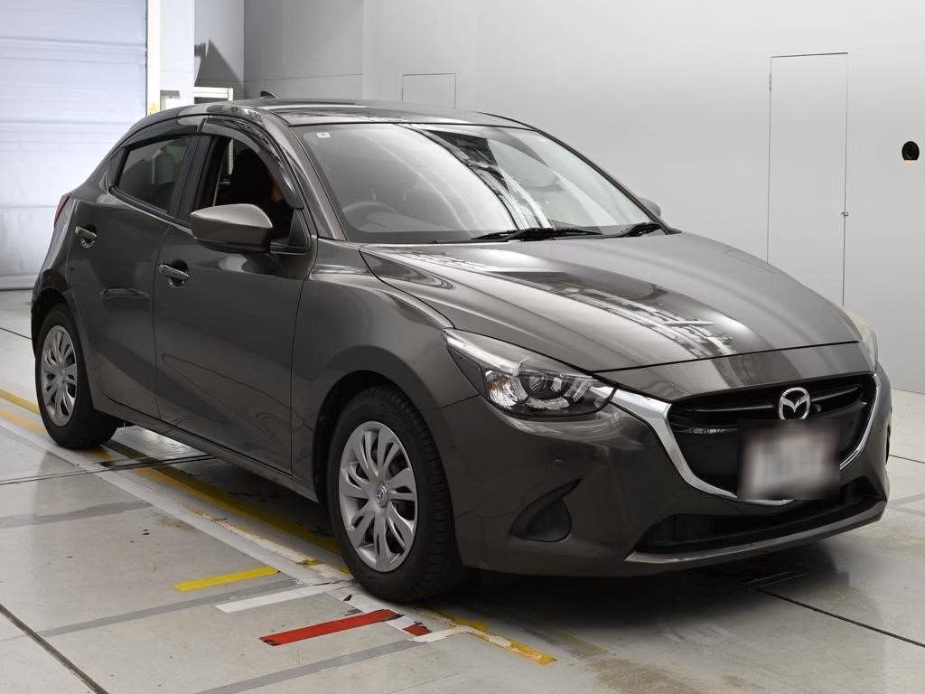 MAZDA MAZDA2
