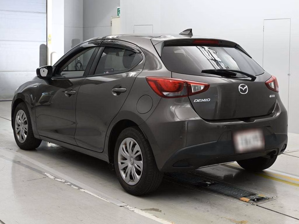 MAZDA MAZDA2