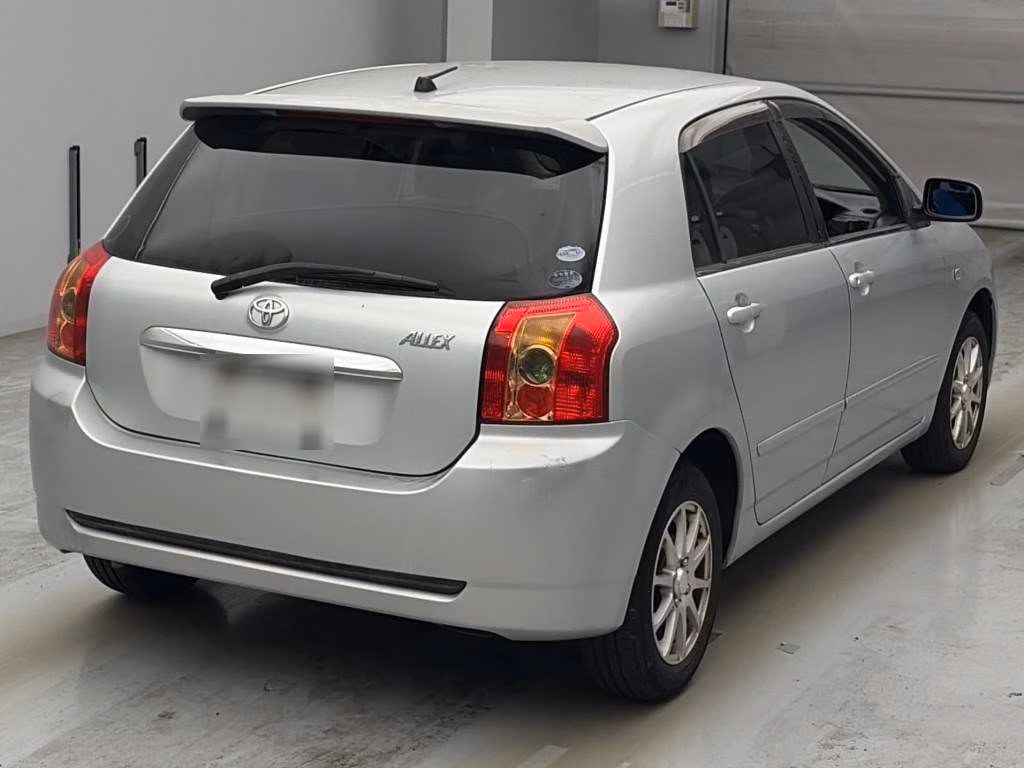 TOYOTA ALLEX